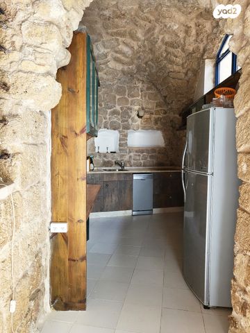 דירה, נתיב המזלות 27, יפו העתיקה, תל אביב יפו