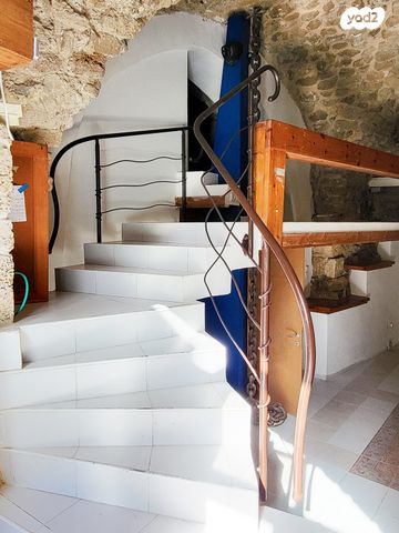 דירה, נתיב המזלות 27, יפו העתיקה, תל אביב יפו