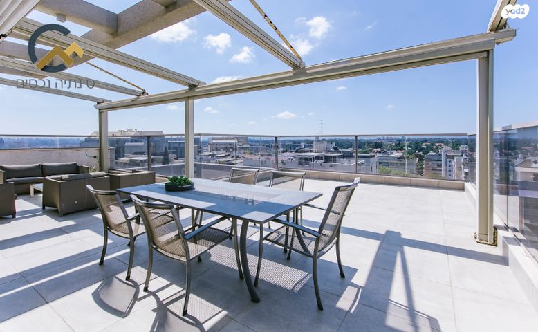 גג/ פנטהאוז, רמתיים, הוד השרון