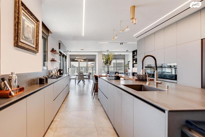 גג/ פנטהאוז, יעקב אבינו, לוד