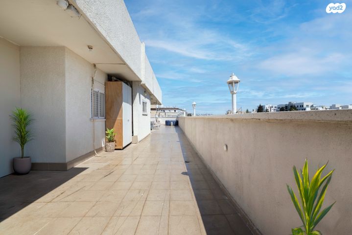 גג/ פנטהאוז, הרצל 10, מרכז מערבי, נס ציונה