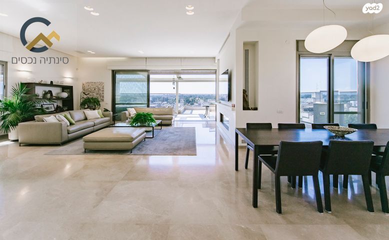 גג/ פנטהאוז, רמתיים, הוד השרון