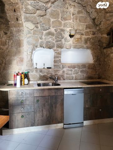 דירה, נתיב המזלות 27, יפו העתיקה, תל אביב יפו