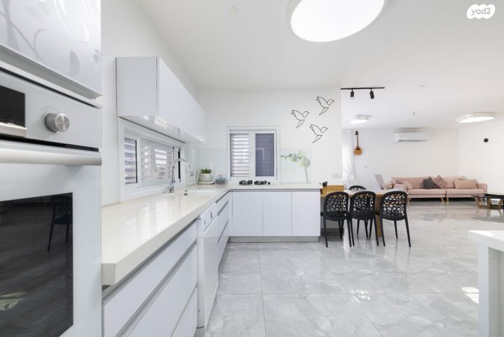 גג/ פנטהאוז, הרצל 10, מרכז מערבי, נס ציונה