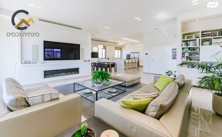 גג/ פנטהאוז, רמתיים, הוד השרון