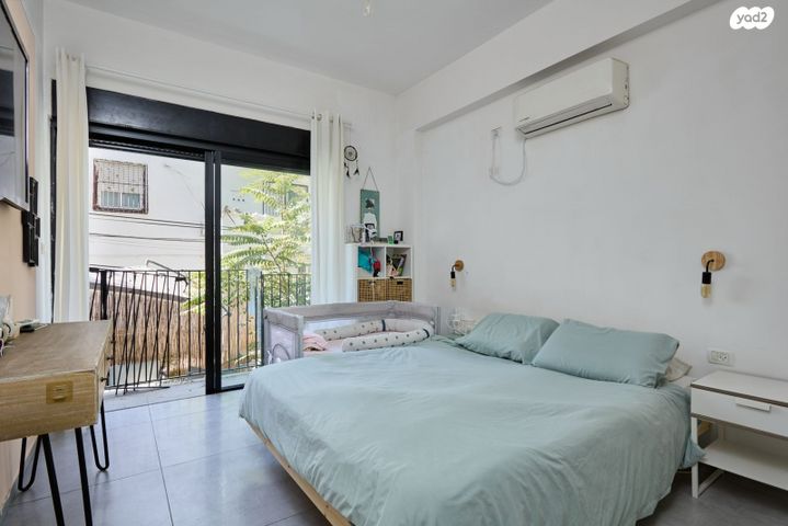 דירת גן, מזא"ה 74, לב תל אביב, לב העיר צפון, תל אביב יפו