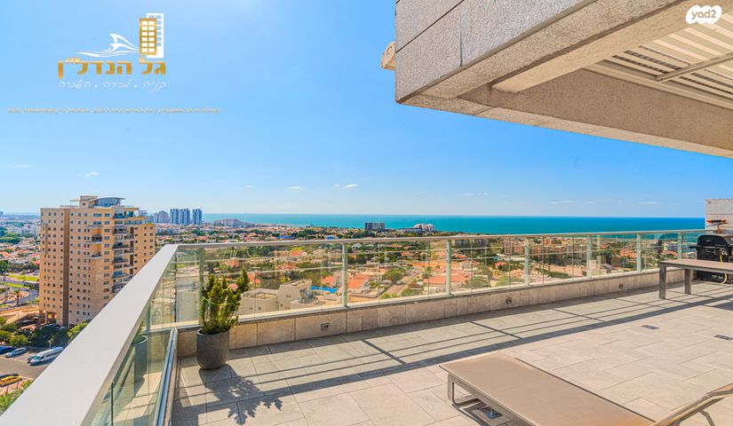 גג/ פנטהאוז, אברהם בלסברג, ברנע, אשקלון