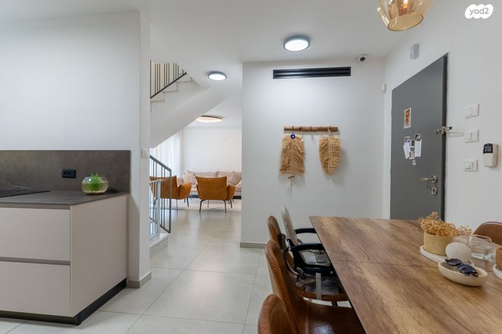 דופלקס, נחל גוב, פארק הנחל, באר שבע