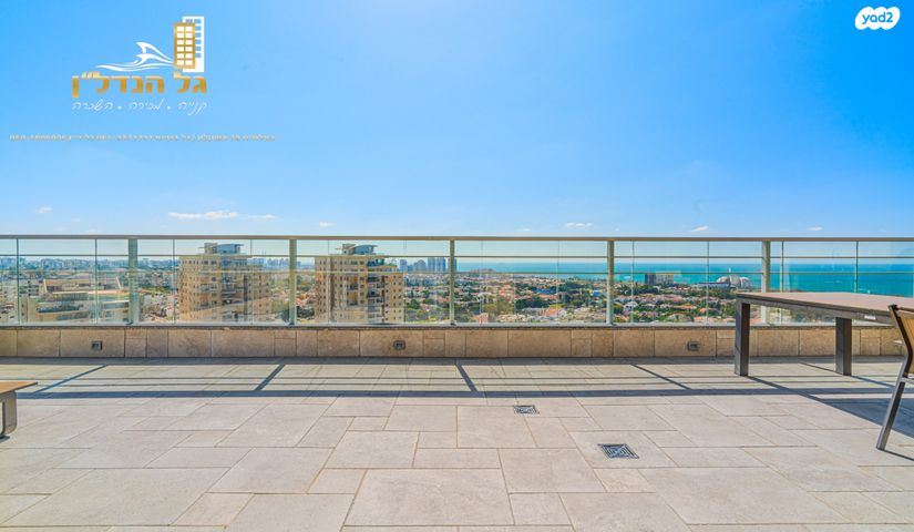 גג/ פנטהאוז, אברהם בלסברג, ברנע, אשקלון