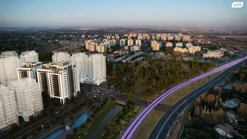 דירה, קרית הסביונים, יהוד מונוסון