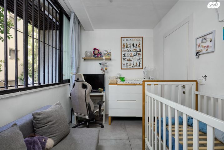 דירת גן, מזא"ה 74, לב תל אביב, לב העיר צפון, תל אביב יפו