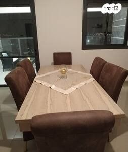 דירה, נחל ירקון, כרמי גת, קרית גת