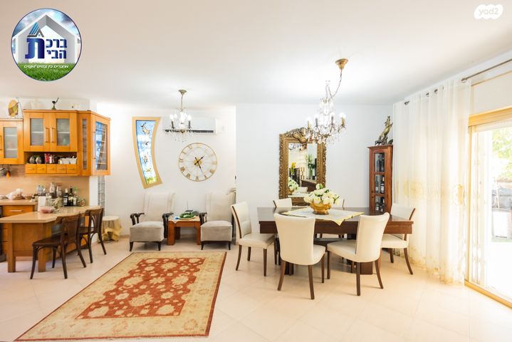 בית פרטי/ קוטג', כסלו, רובע י"ב, אשדוד