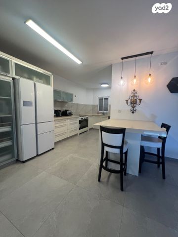 גג/ פנטהאוז, שדרות הערים התאומות, רמות הרכס, באר שבע