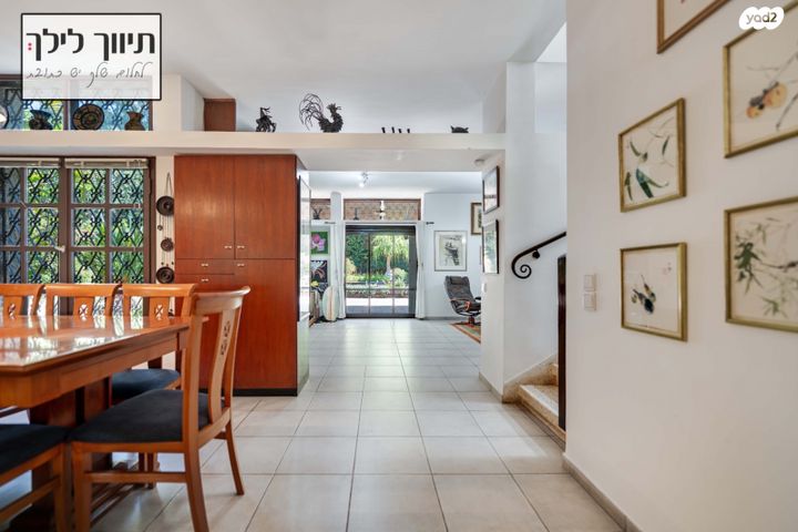 בית פרטי/ קוטג', אלון, רמת השרון