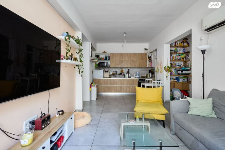 דירת גן, מזא"ה 74, לב תל אביב, לב העיר צפון, תל אביב יפו