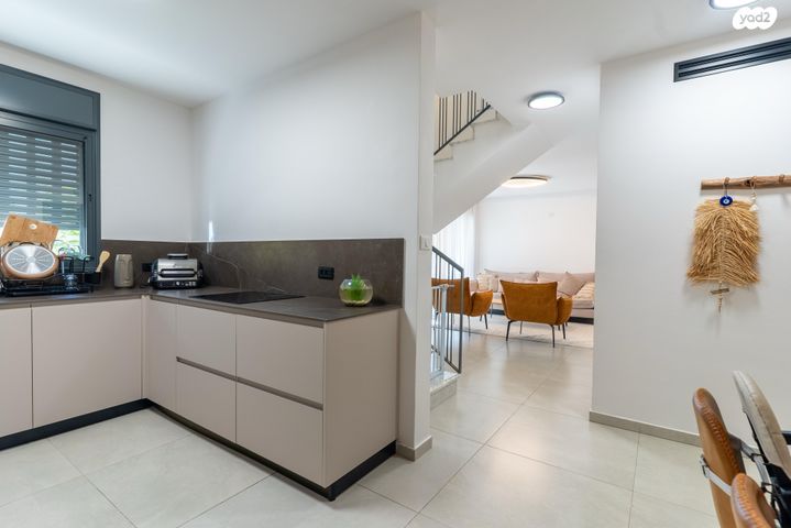 דופלקס, נחל גוב, פארק הנחל, באר שבע