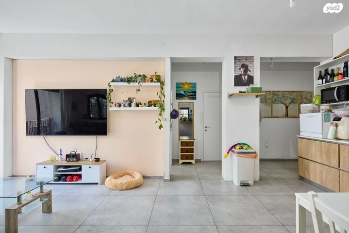 דירת גן, מזא"ה 74, לב תל אביב, לב העיר צפון, תל אביב יפו