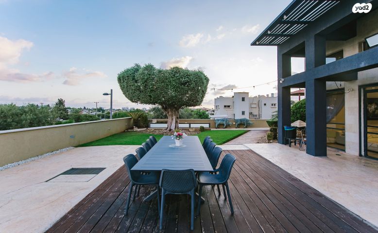 בית פרטי/ קוטג', נתן שאול, גבעת הסלעים, ראש העין