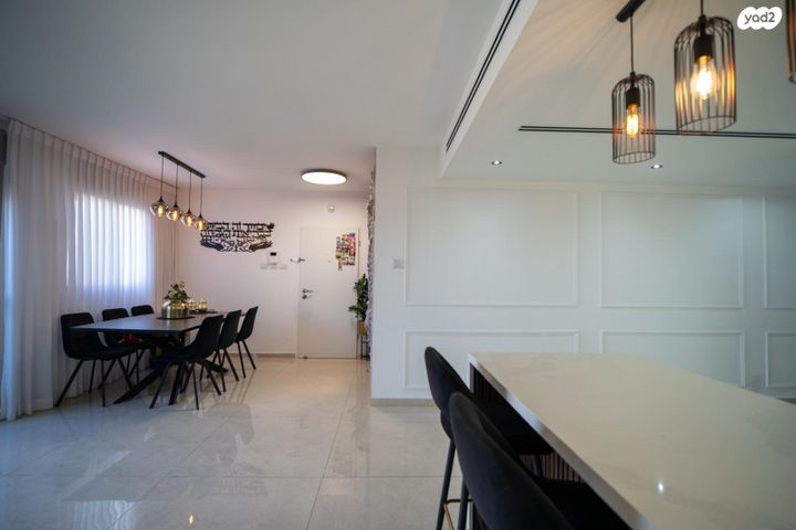 גג/ פנטהאוז, אופקים