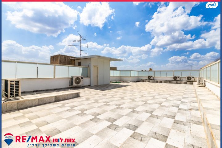 גג/ פנטהאוז, שלום עליכם 6, מרכז העיר, עפולה