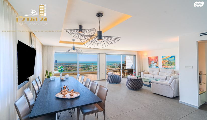 גג/ פנטהאוז, אברהם בלסברג, ברנע, אשקלון