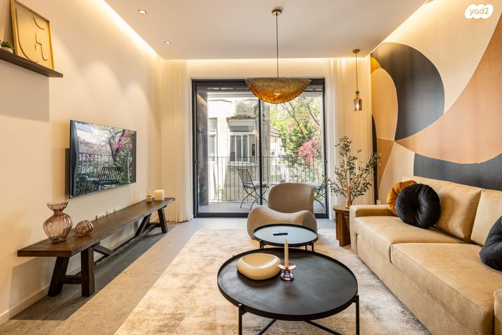 דירה, אחד העם, לב תל אביב, לב העיר צפון, תל אביב יפו