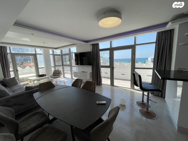 דירה, הירקון 52, לב תל אביב, לב העיר צפון, תל אביב יפו