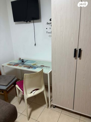 יחידת דיור, יואל השופט, שכונה ד', באר שבע