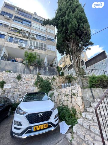 דירה, הירדן 38, תל עמל, חיפה