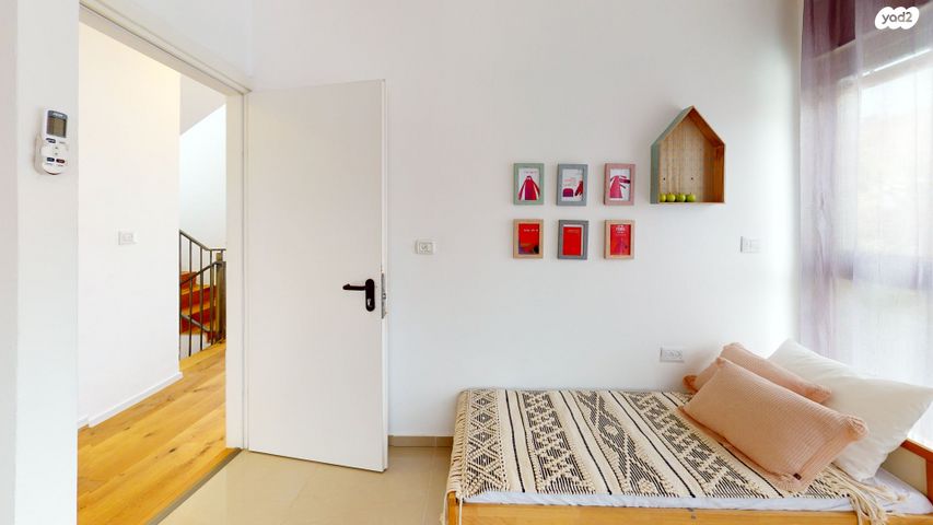 בית פרטי/ קוטג', עזרא, הארגזים, תל אביב יפו