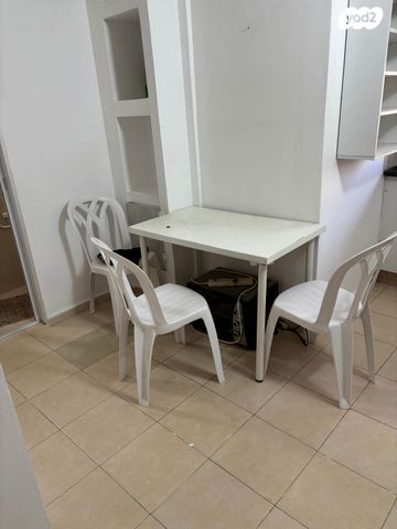 יחידת דיור, יואל השופט, שכונה ד', באר שבע