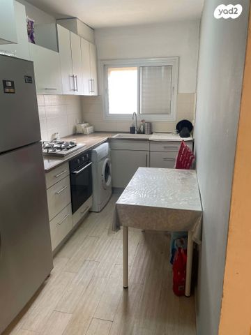 דירה, גיורא יוספטל 24, שכונה ד', באר שבע