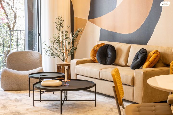 דירה, אחד העם, לב תל אביב, לב העיר צפון, תל אביב יפו