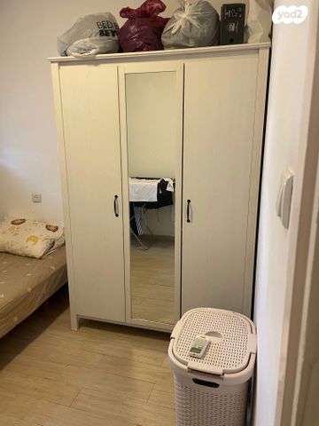 דירה, גיורא יוספטל 24, שכונה ד', באר שבע