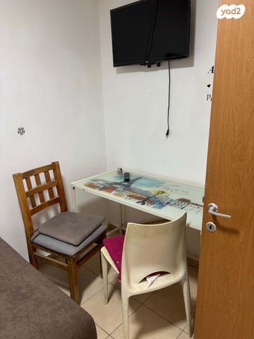 יחידת דיור, יואל השופט, שכונה ד', באר שבע