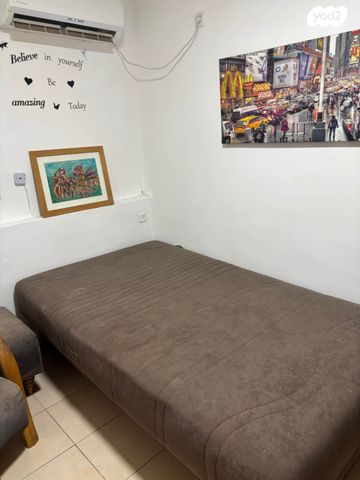 יחידת דיור, יואל השופט, שכונה ד', באר שבע