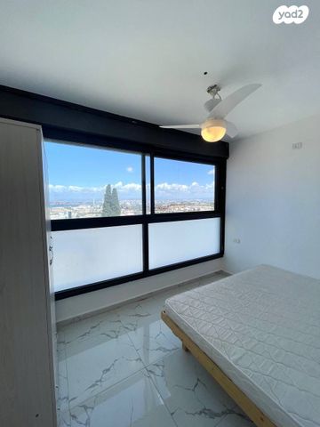 דירה, הירדן 38, תל עמל, חיפה