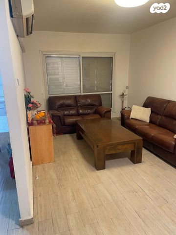 דירה, גיורא יוספטל 24, שכונה ד', באר שבע