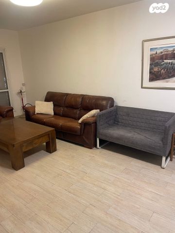 דירה, גיורא יוספטל 24, שכונה ד', באר שבע