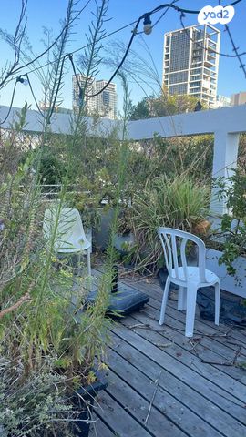 דירה, נצח ישראל 16, הצפון הישן - דרום, תל אביב יפו