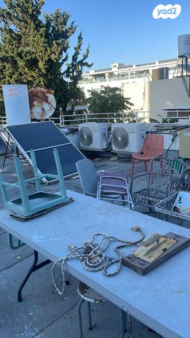 דירה, נצח ישראל 20, הצפון הישן - דרום, תל אביב יפו