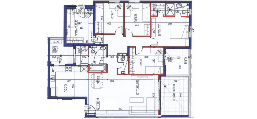 דירה, דובה ויצחק שיינפיין, כפר סבא הירוקה, כפר סבא