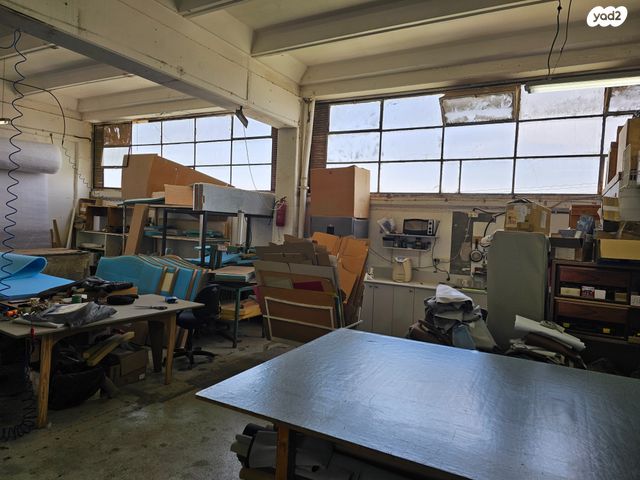 מב"ת מערב, אזור תעשייה חדש