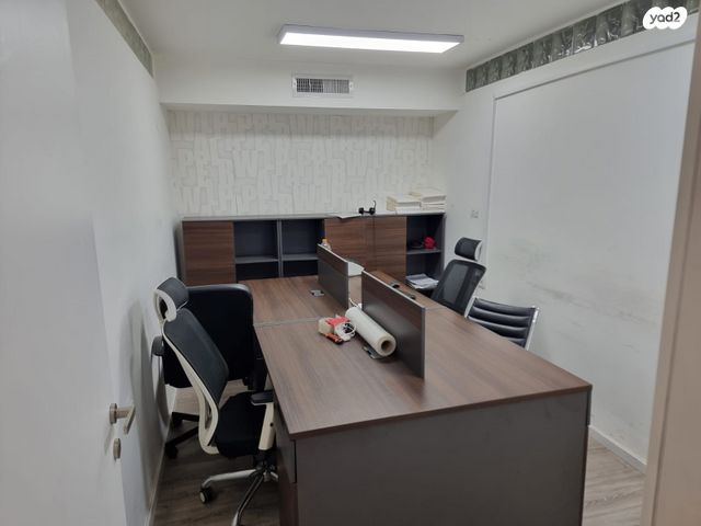 משרדים, הרברט סמואל 29, מרכז העיר, חדרה