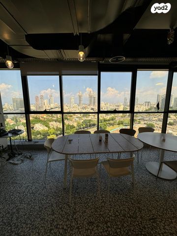 משרדים, גני שרונה, קרית הממשלה, תל אביב יפו