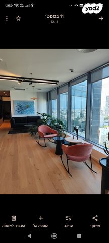 משרדים, תל אביב יפו