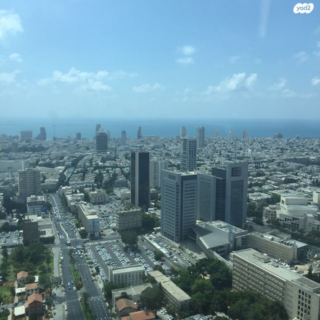 משרדים, גני שרונה, קרית הממשלה, תל אביב יפו
