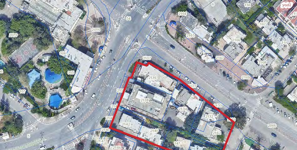 משרדים, נתן קומוי, זיו, חיפה