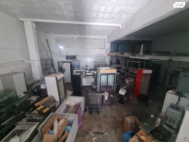 מחסנים, פארקטק פתח תקווה / אזור תעשייה קרית אריה, פתח תקווה